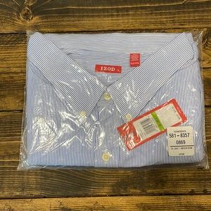 Men’s IZOD Dress Shirt